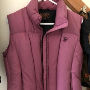 Ariat Medium vest